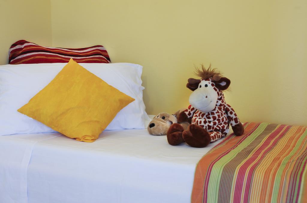 Hotel Jumbo リミニ 部屋 写真